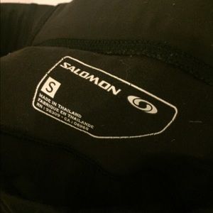 Salomon Windstopper Tights